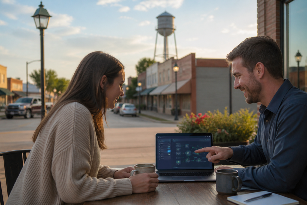 Etowah, Oklahoma AI Automation Services for Local Businesses
