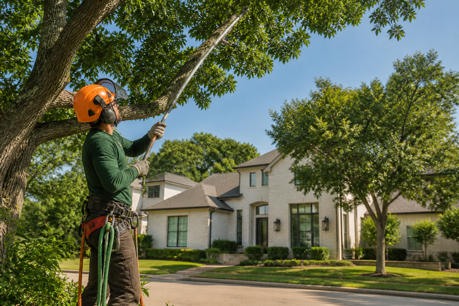 Forest Hills Dallas Businesses Trust Our Tree Service Web Design & Marketing Services