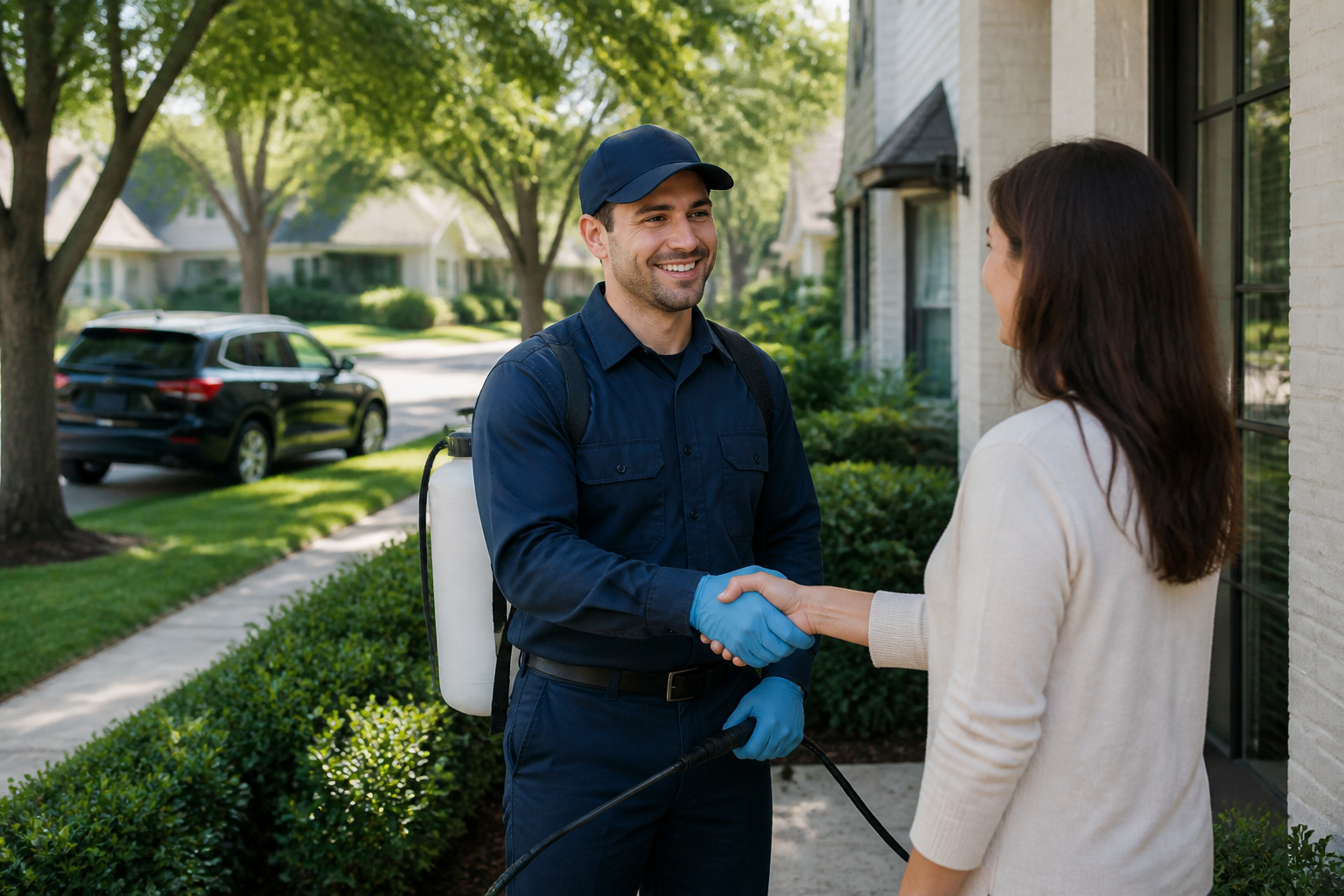Forest Hills Dallas, TX Pest Control Web Design & Marketing Experts for Local Companies