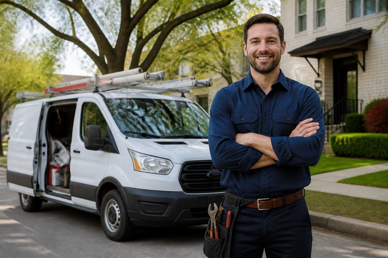 Forest Hills Dallas, TX Plumbing Web Design & Marketing Experts for Local Companies