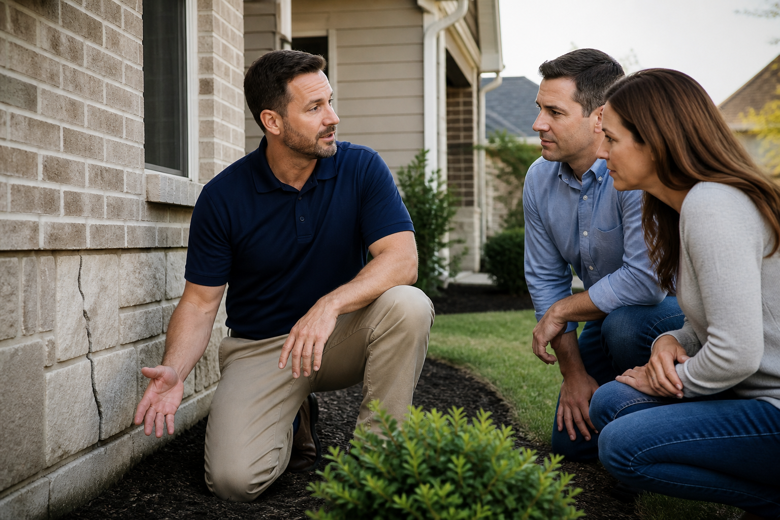 Foundation Repair Web Design & Marketing Agency Helping McKinney, TX Businesses Succeed