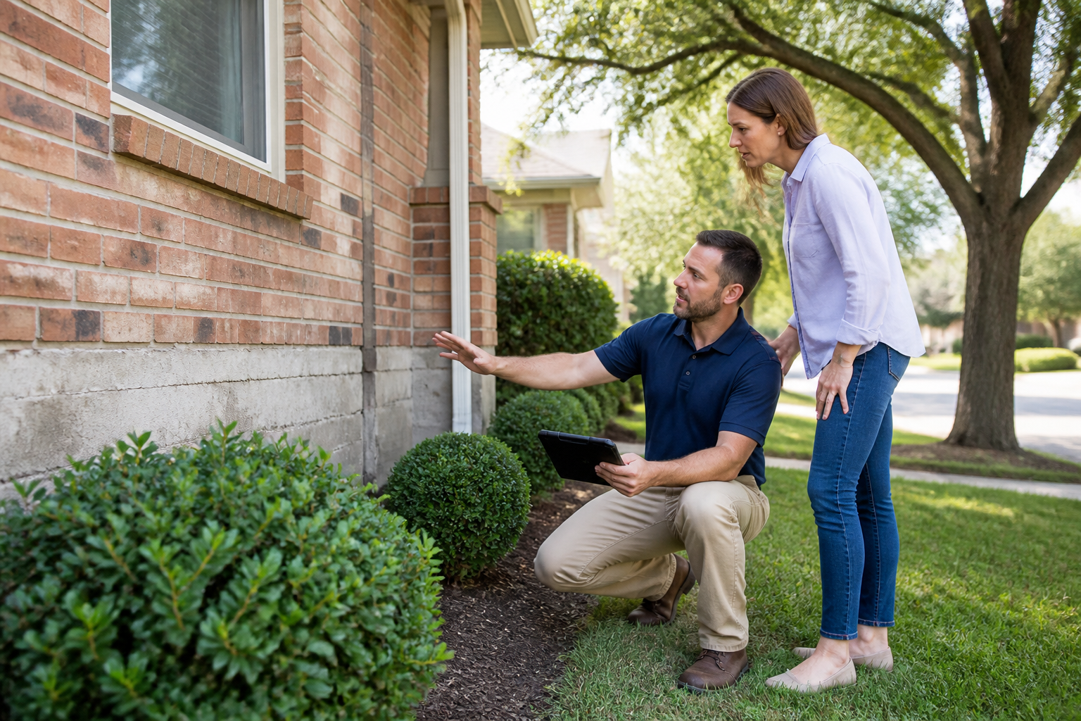 Foundation Repair Web Design & Marketing Company Serving Carrollton, TX