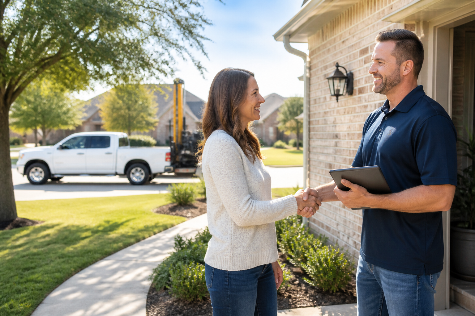 Foundation Repair Web Design & Marketing Services Designed for Lakewood Dallas, TX Businesses
