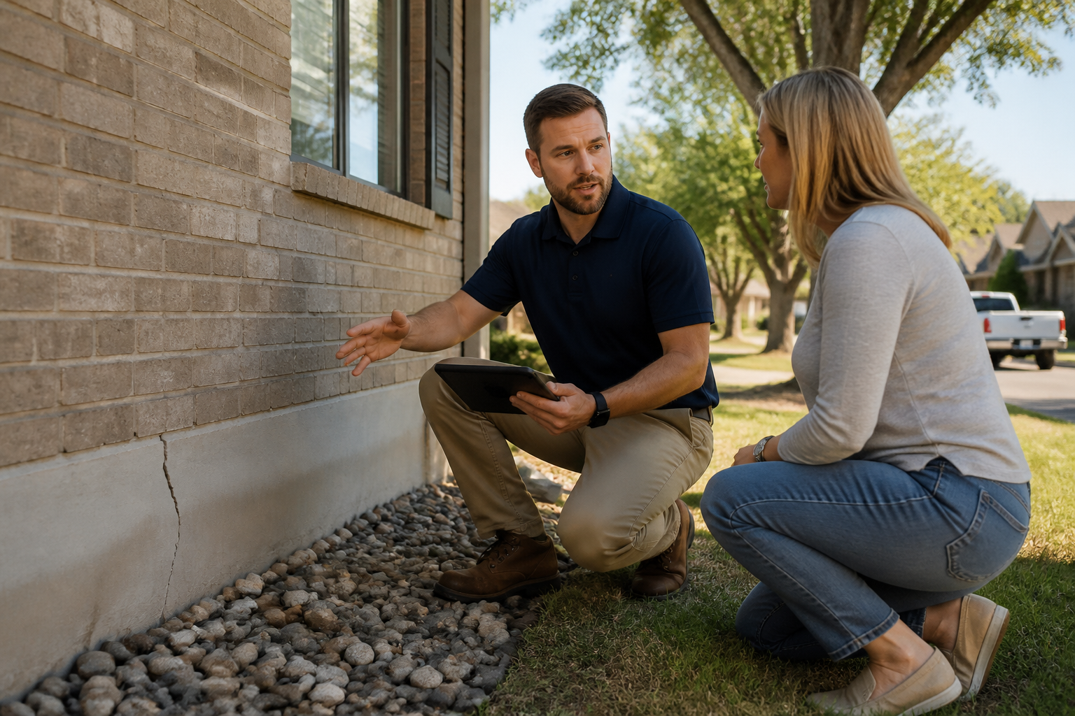 Foundation Repair Web Design & Marketing Services for Small Businesses in Garland, TX
