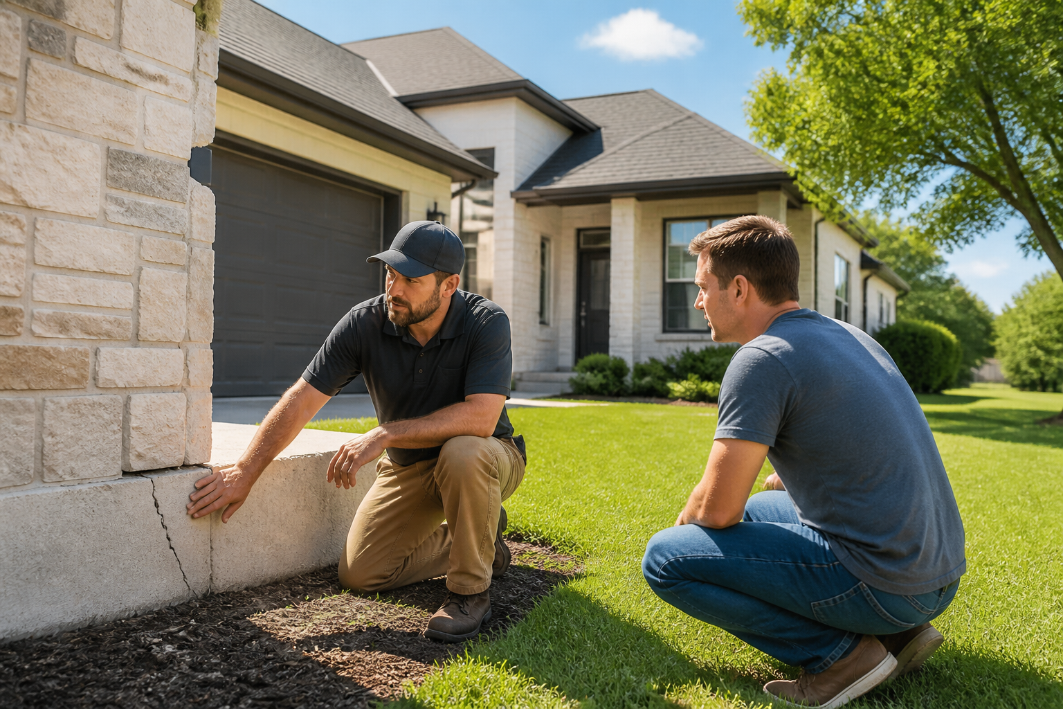 Foundation Repair Web Design & Marketing Services to Help White Rock, TX Businesses Grow