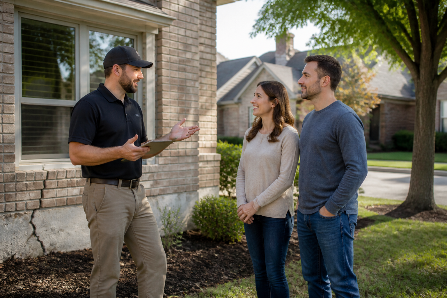 Foundation Repair Web Design & Marketing Solutions for Businesses in Bedford, TX