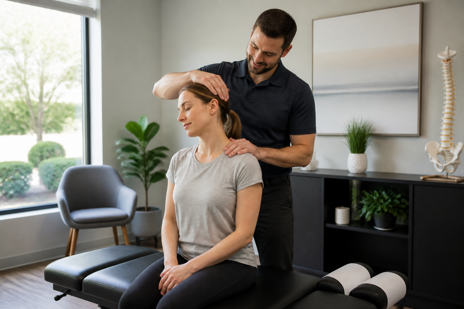 Frisco, TX Chiropractor Web Design & Marketing Services for Local Businesses