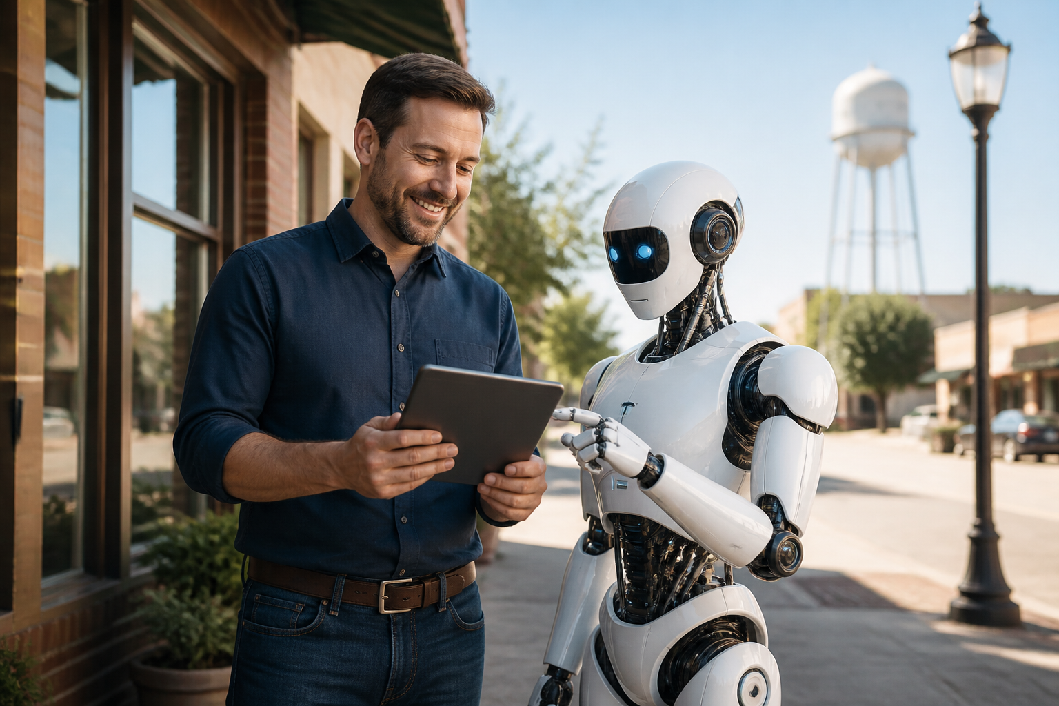Gallatin, Texas AI Automation Experts for Local Companies