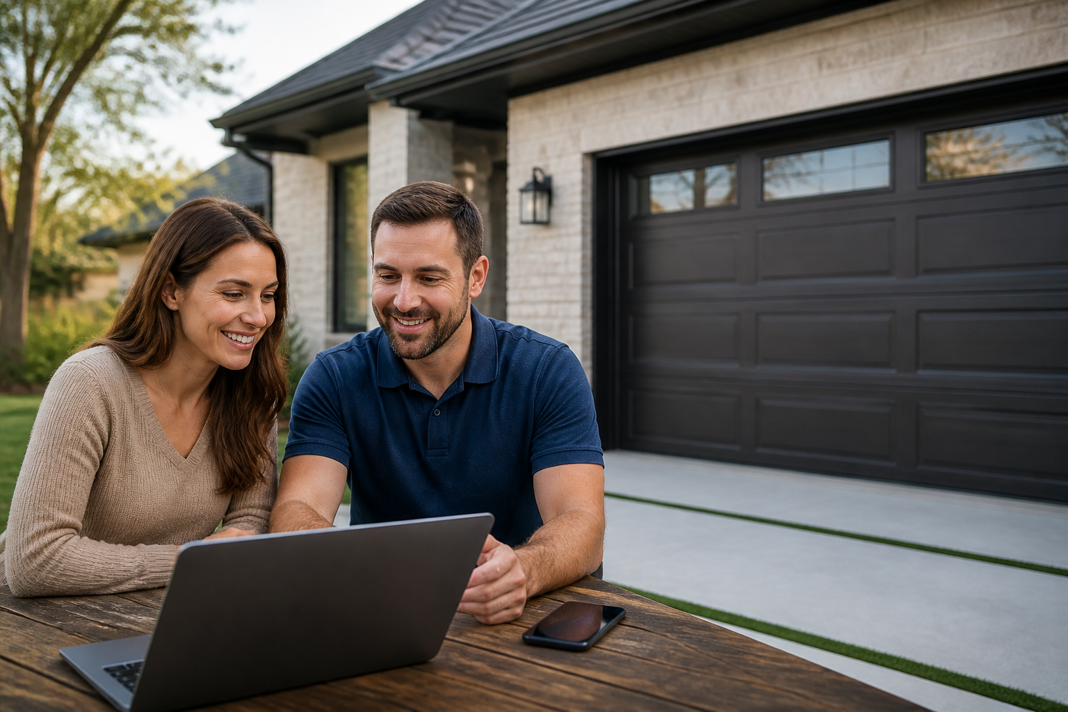 Garage Door Web Design & Marketing Agency Helping Mansfield, TX Businesses Succeed