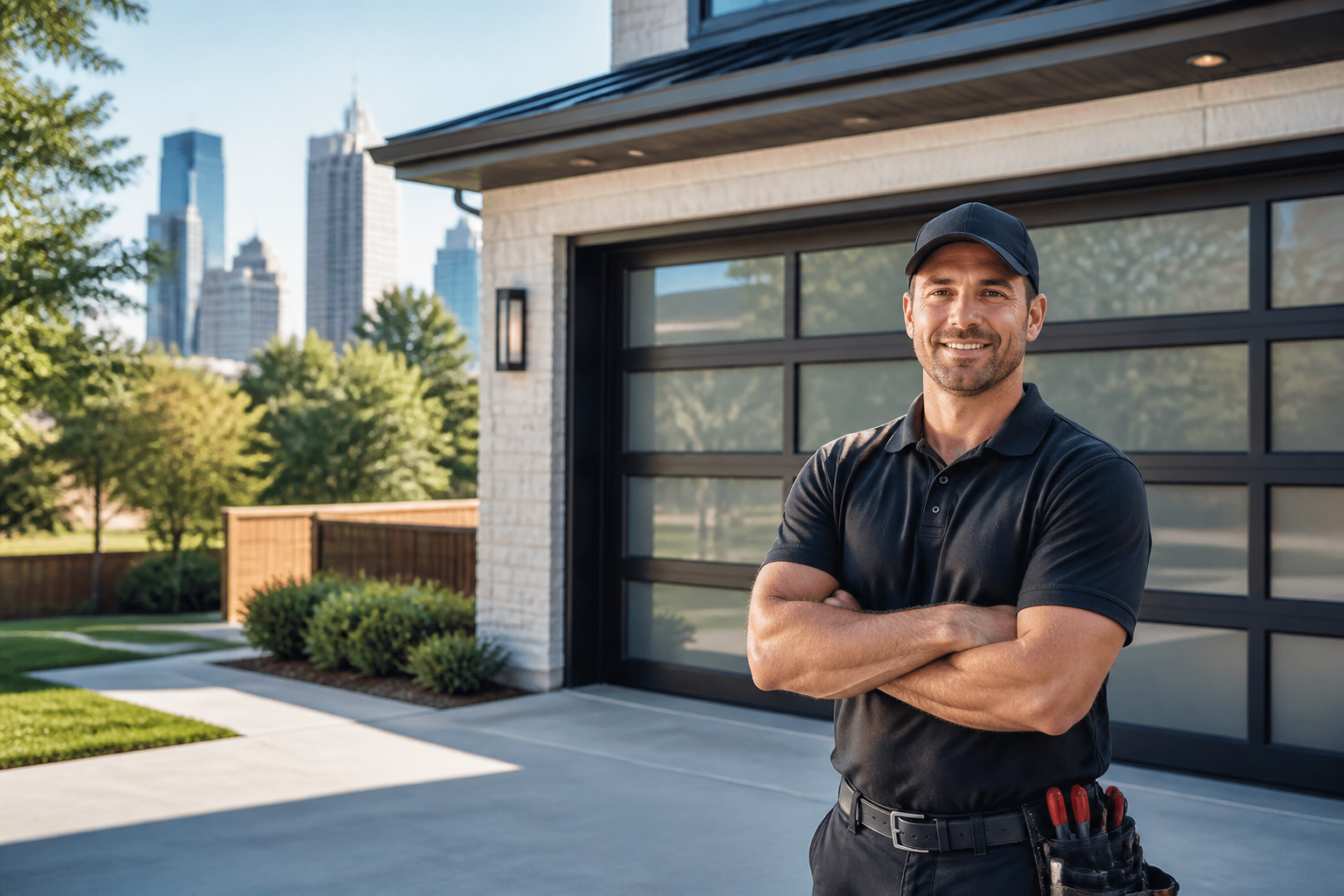 Garage Door Web Design & Marketing Agency Located in Dallas, TX