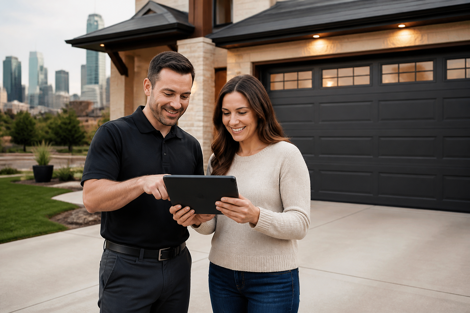 Garage Door Web Design & Marketing Agency Located in Fort Worth, TX