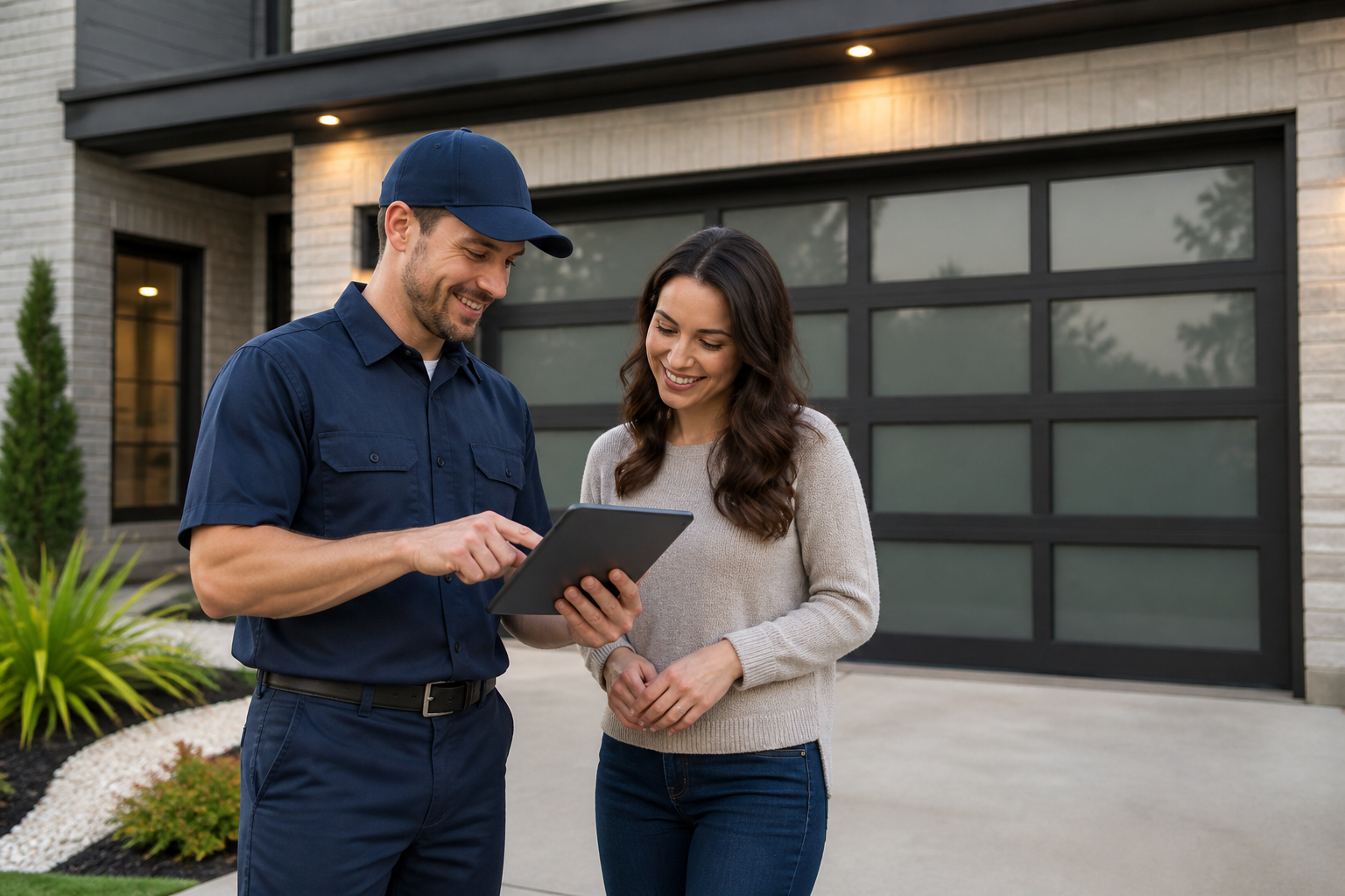 Garage Door Web Design & Marketing Agency Located in Richardson, TX