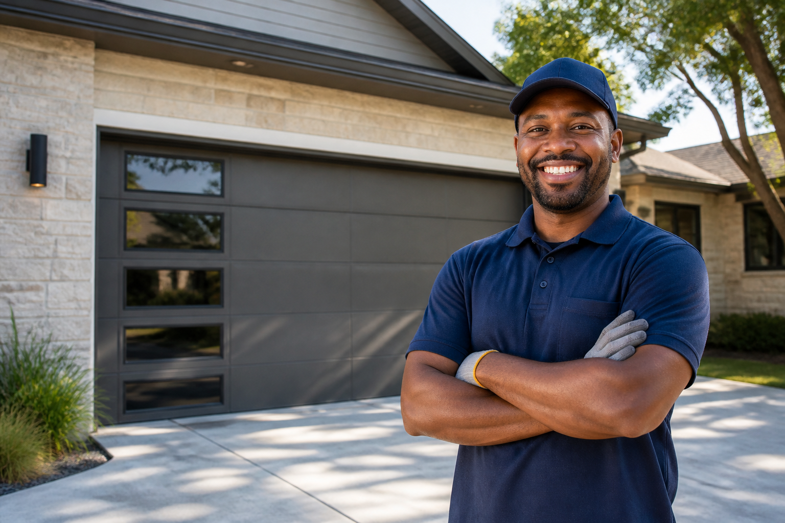 Garage Door Web Design & Marketing Experts Serving DeSoto, TX