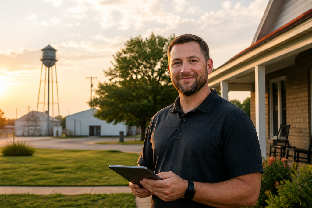 Gould, Oklahoma AI Automation Experts for Local Companies