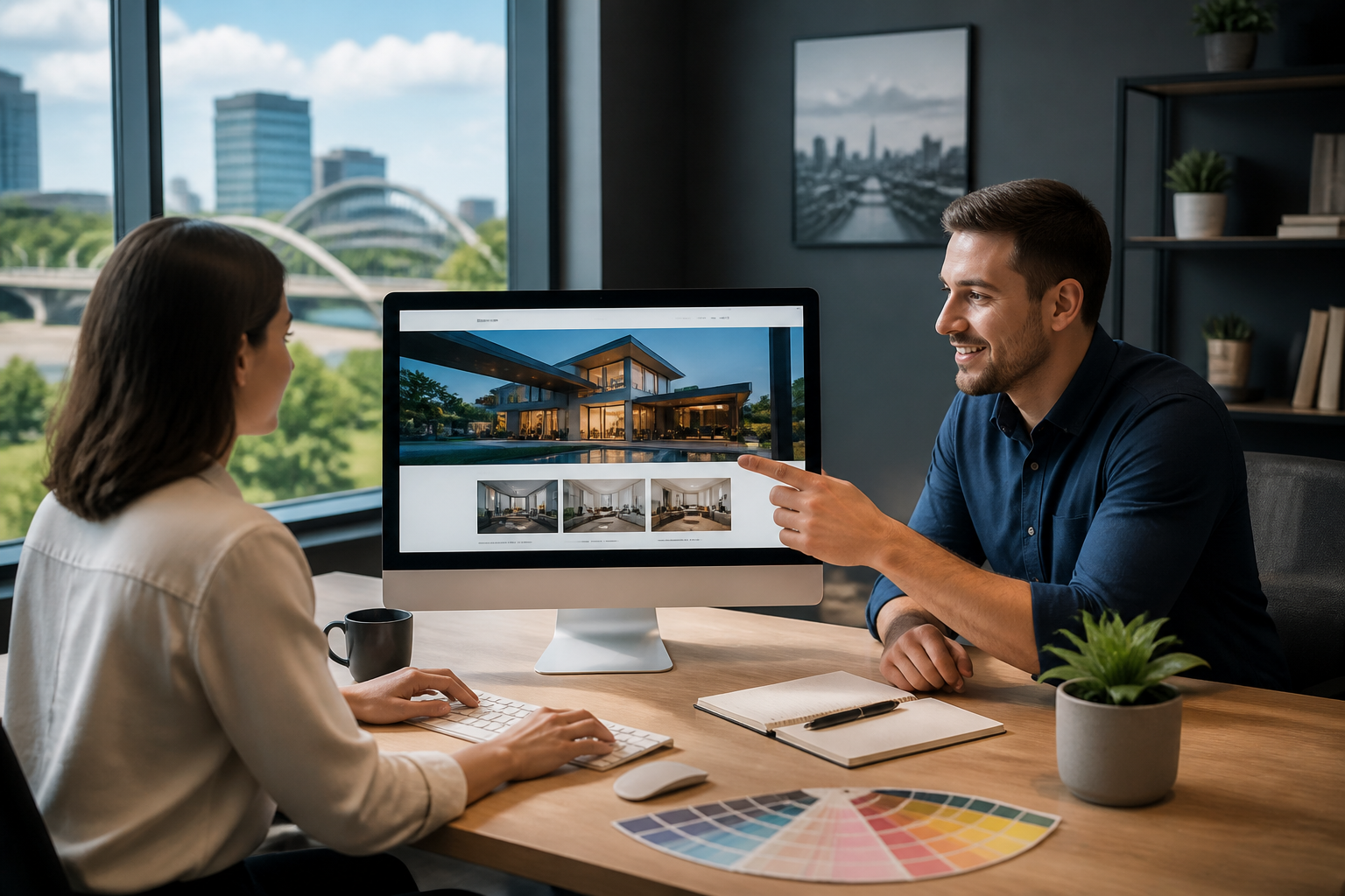 Grand Prairie, TX Website Design Services for Local Businesses