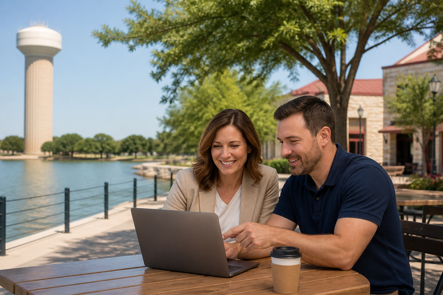 Grapevine, TX AI Experts for Local Companies