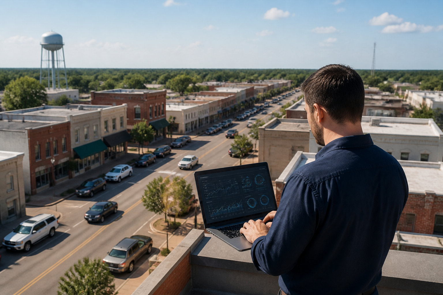 Greenville, Texas AI Automation Services for Local Businesses
