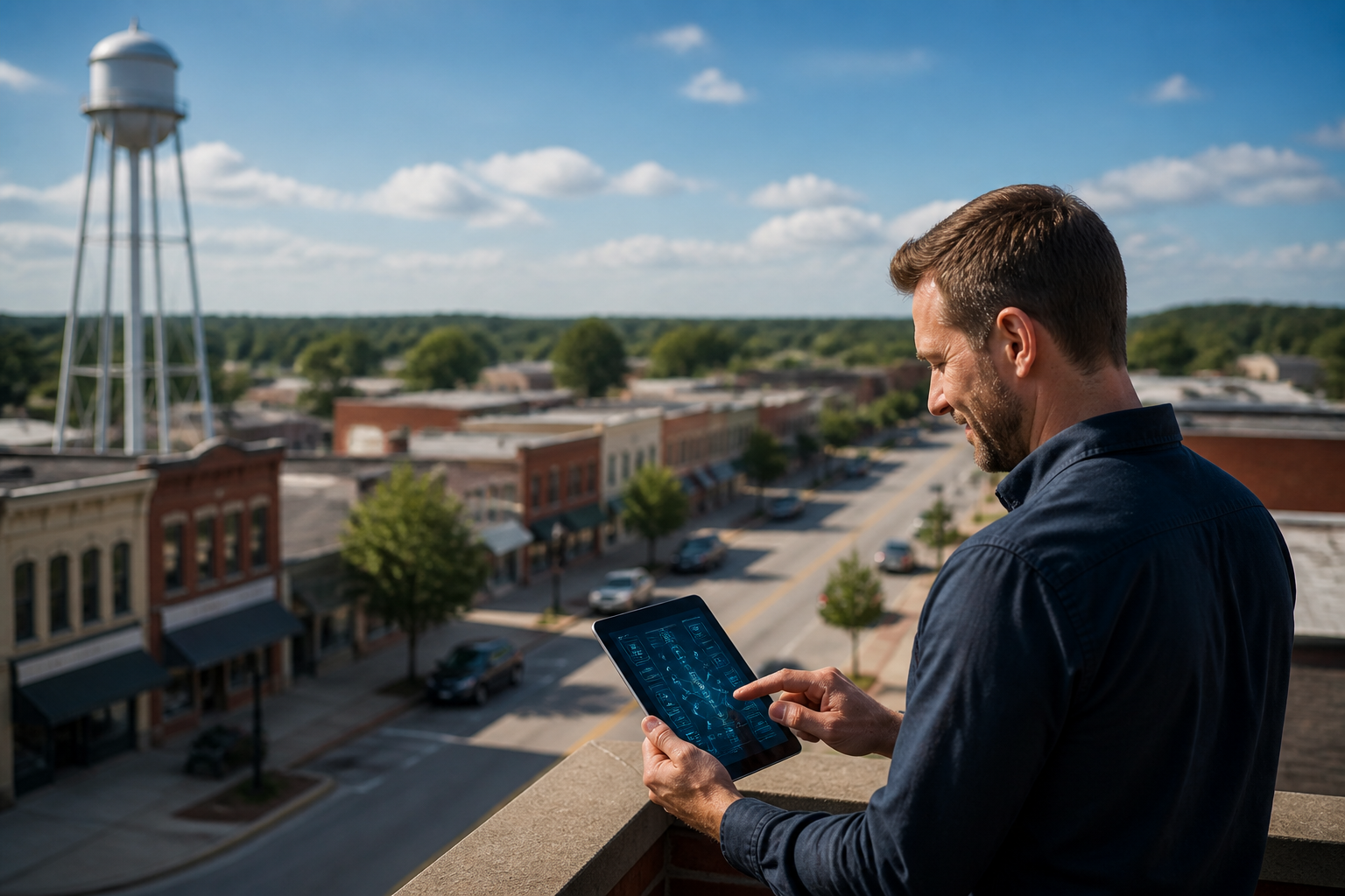 Groesbeck, Texas AI Automation Experts for Local Companies