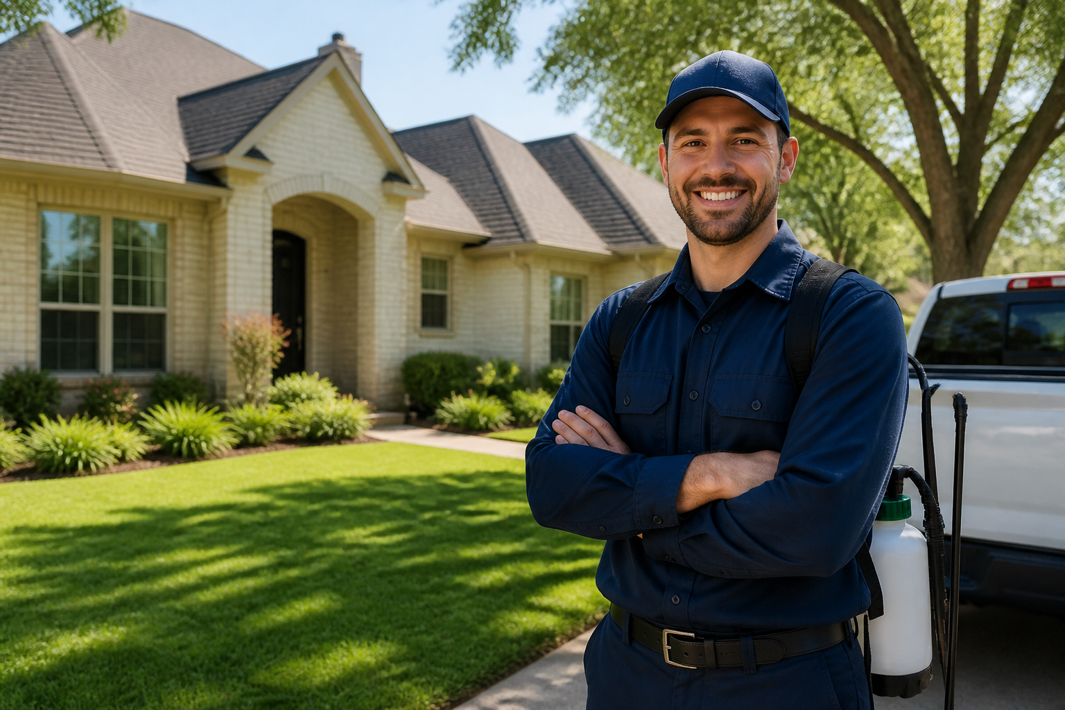 Haltom City, TX Pest Control Web Design & Marketing Experts for Local Companies