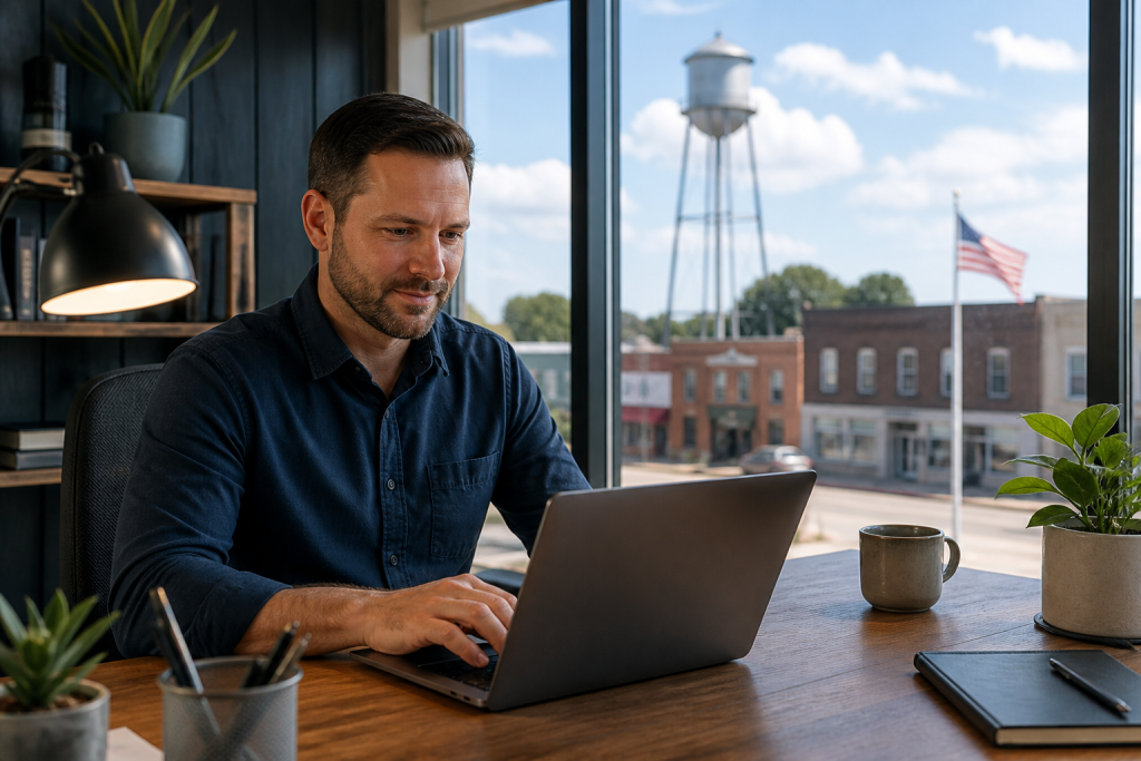 Hennepin, Oklahoma AI Automation Experts for Local Companies