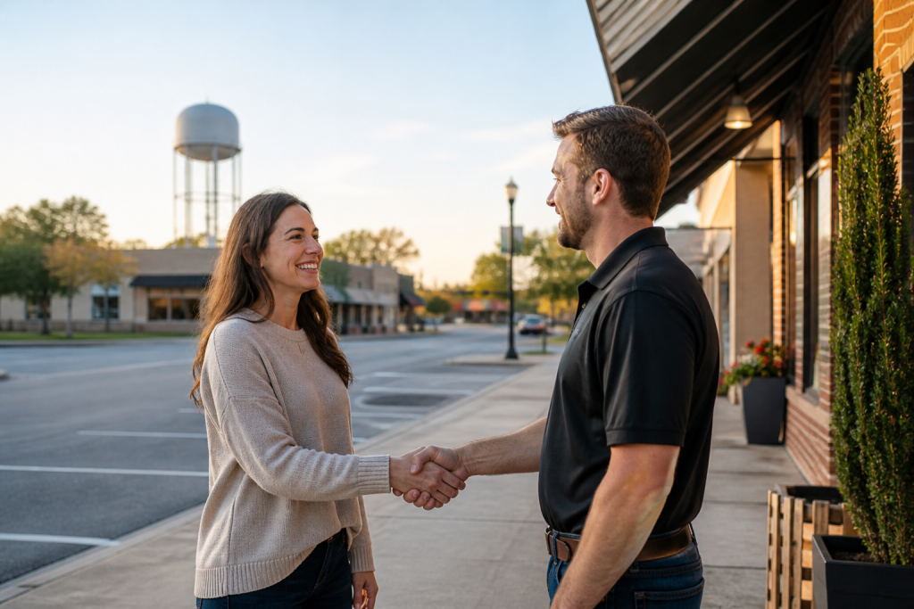 Henrietta, Texas AI Automation Services for Local Businesses