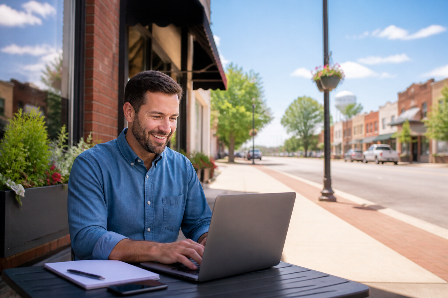 Hickory, Oklahoma SEO Services for Local Businesses