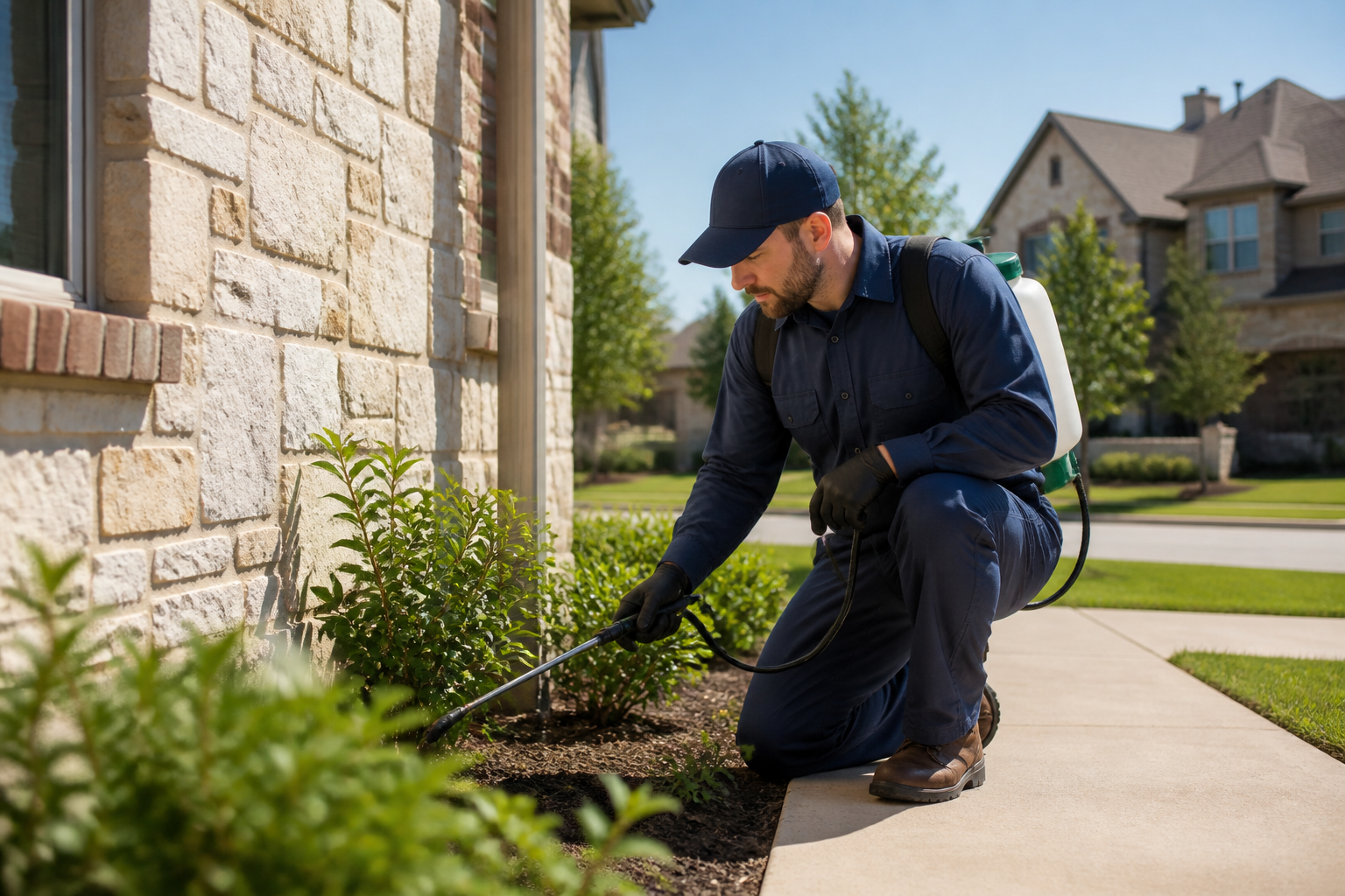 Highland Village, TX Pest Control Web Design & Marketing Experts for Local Companies