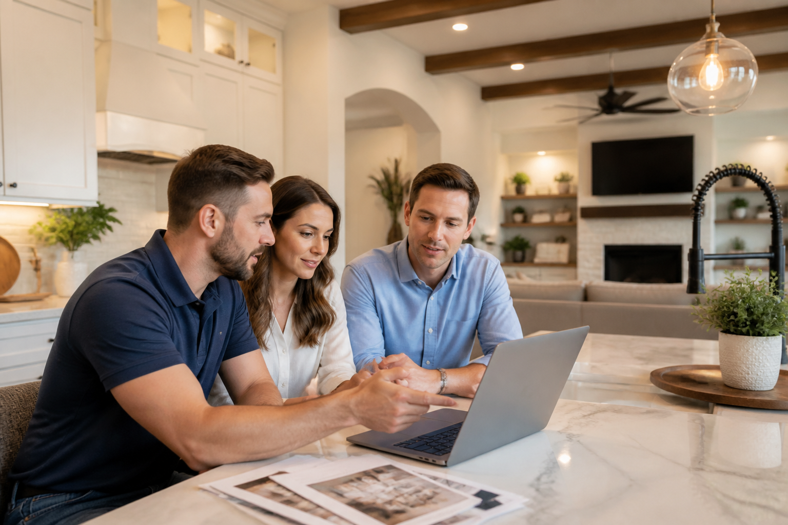 Home Remodeling Web Design & Marketing Agency Located in Little Elm, TX