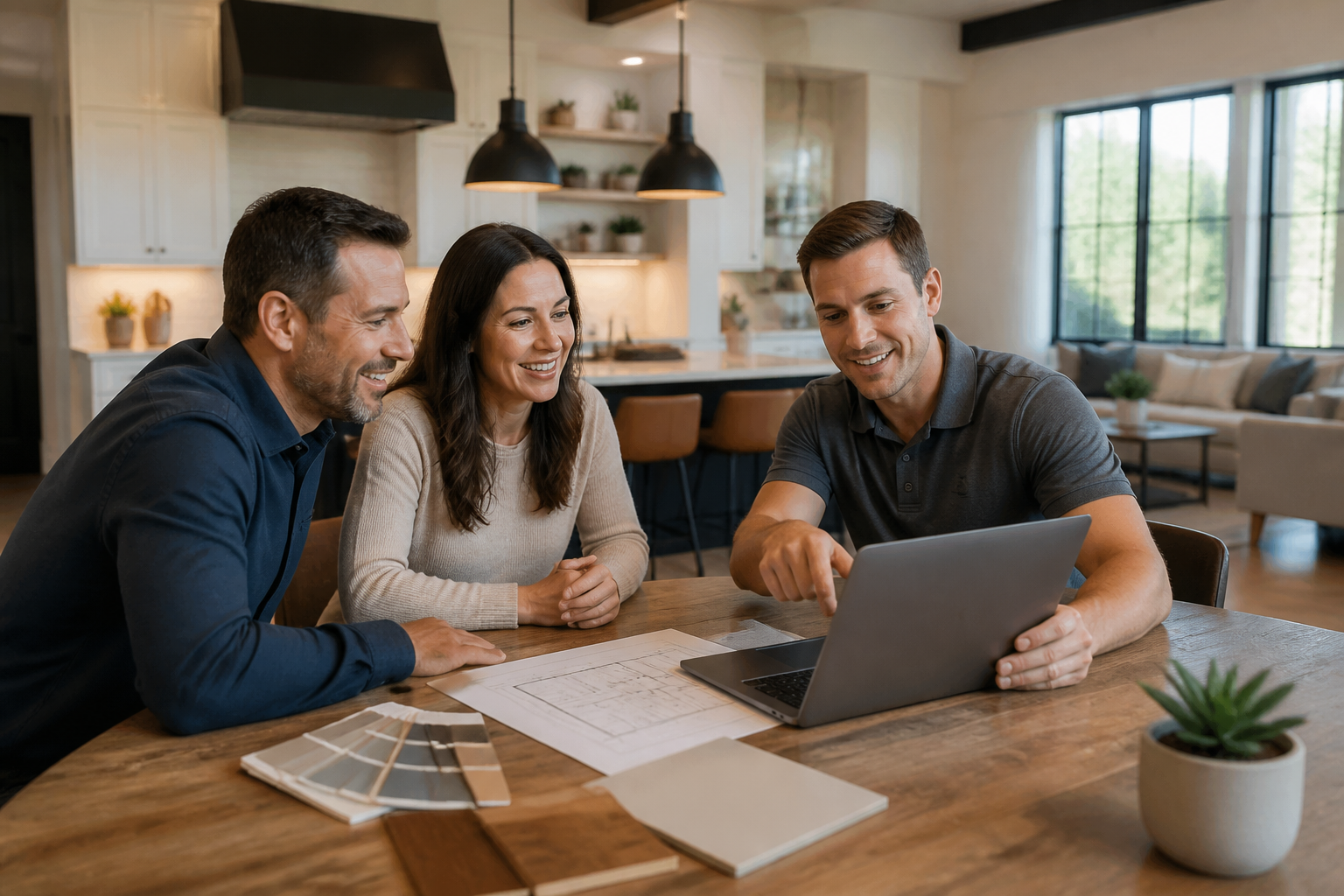 Home Remodeling Web Design & Marketing Professionals Serving White Rock, TX