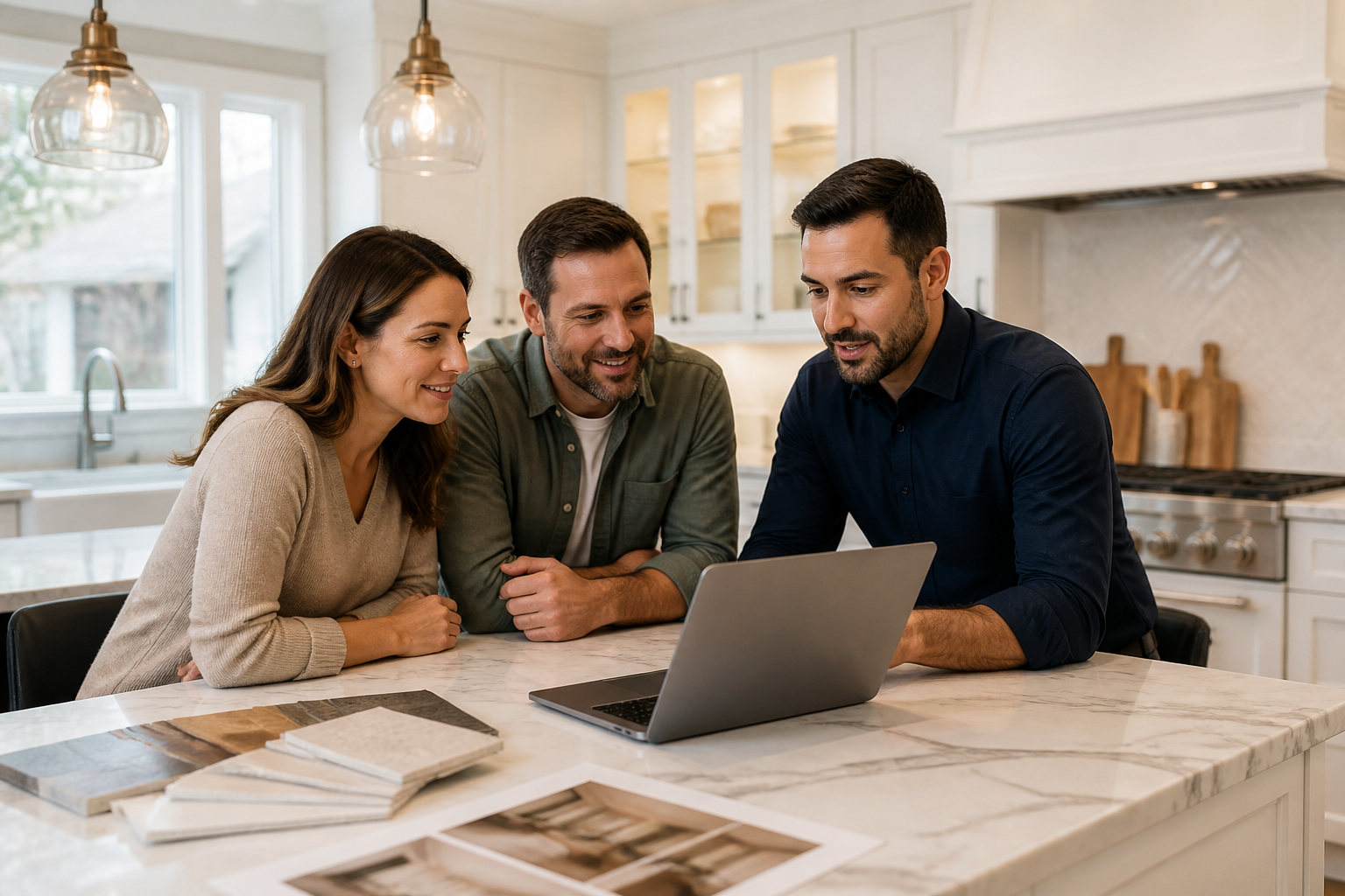 Home Remodeling Web Design & Marketing Services Built for Coppell Businesses
