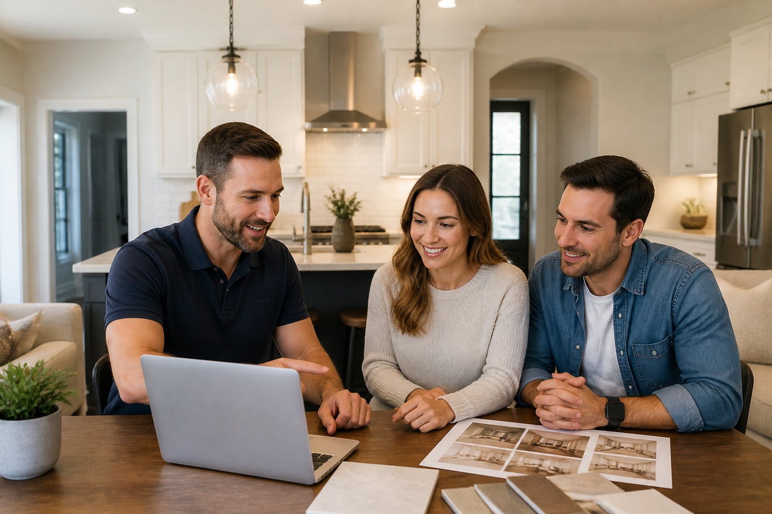 Home Remodeling Web Design & Marketing Services for Businesses in Mesquite, TX