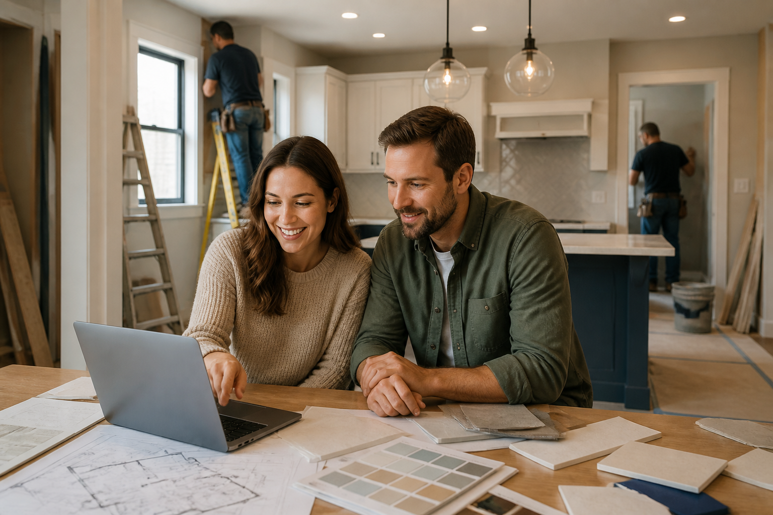 Home Remodeling Web Design & Marketing Services for Companies in Crowley, TX