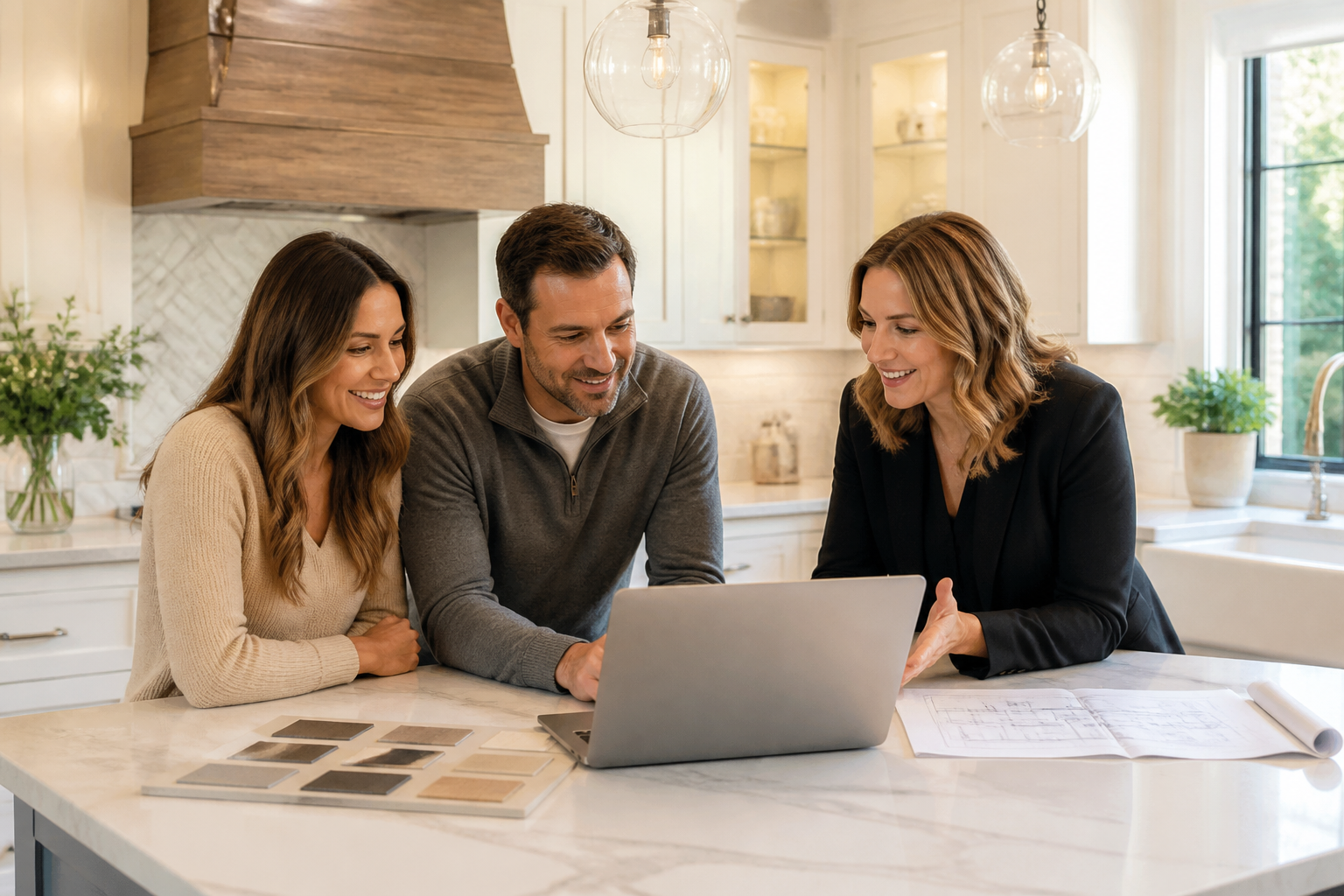 Home Remodeling Web Design & Marketing Services for Companies in Southlake, TX
