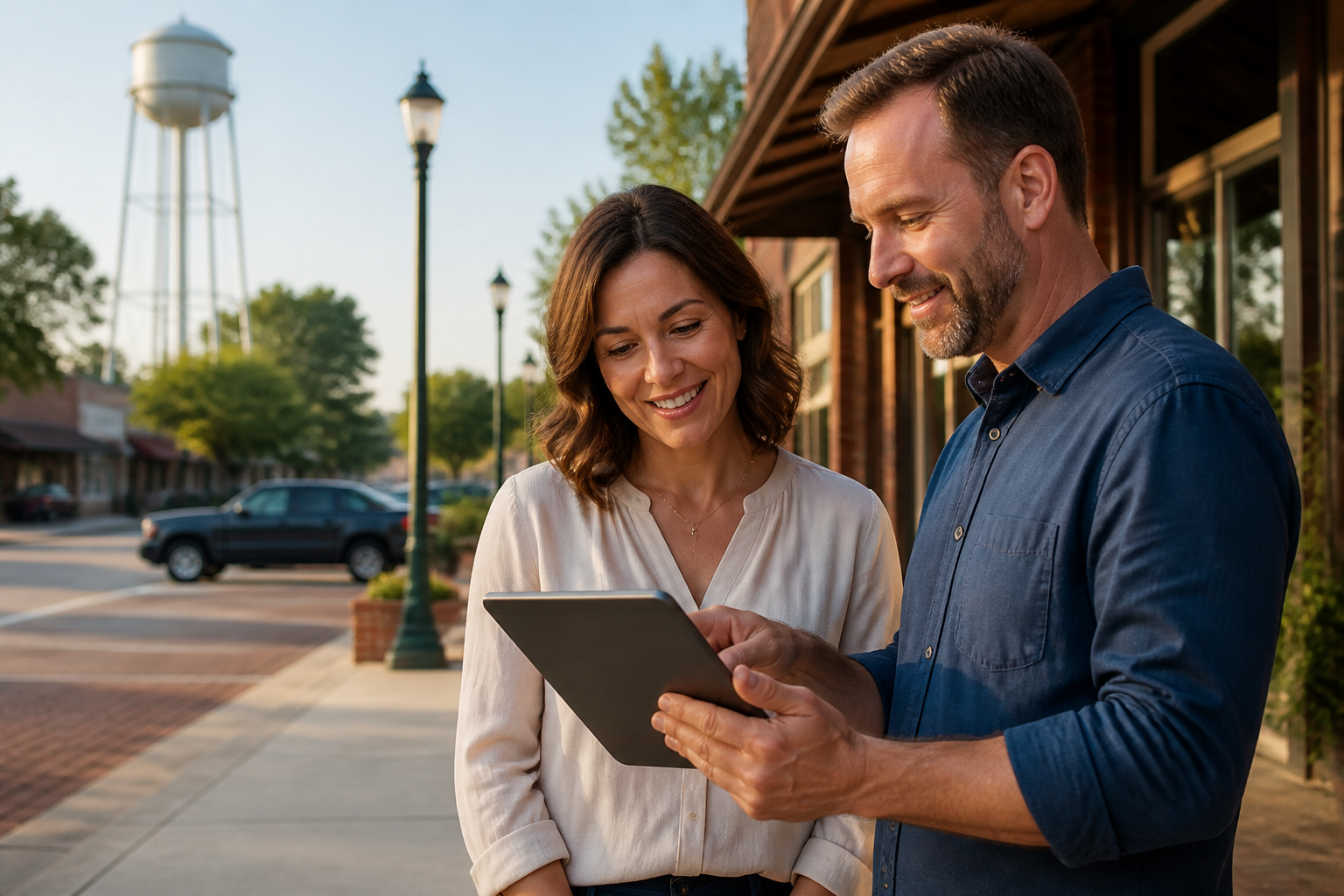 Huntington, Texas AI Automation Services for Local Businesses