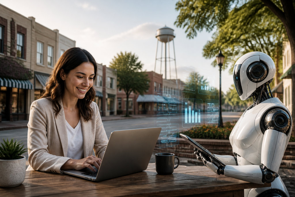 Huntington, Texas AI Automation Services for Local Businesses