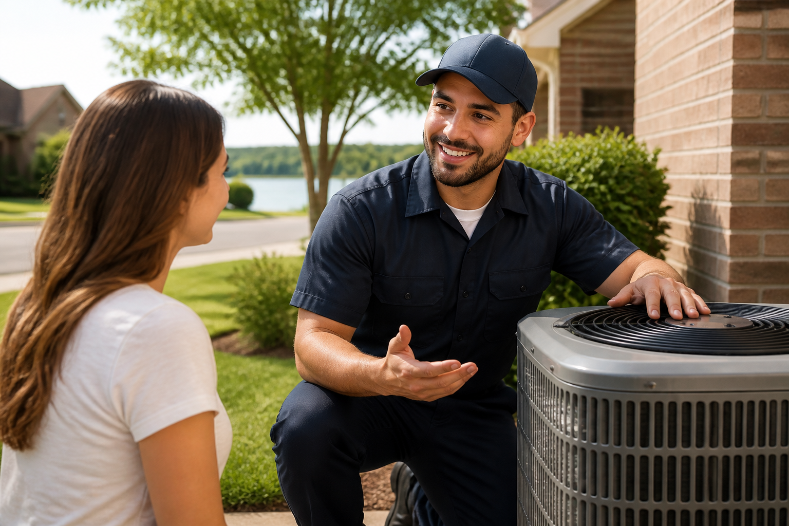 HVAC Web Design & Marketing Experts Serving Cedar Hill, TX