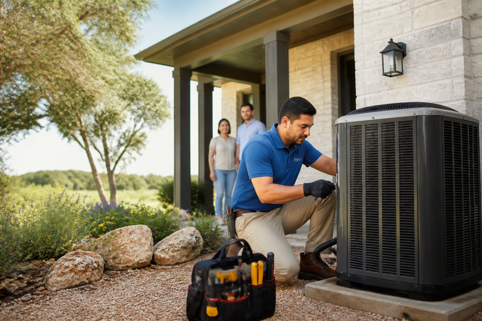 HVAC Web Design & Marketing Experts Serving White Rock, TX