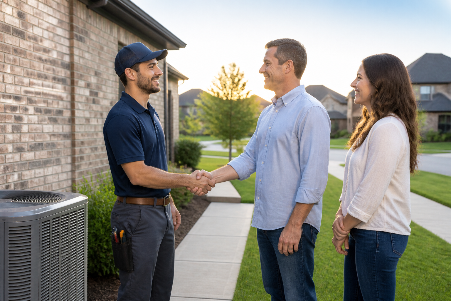 HVAC Web Design & Marketing Services for Businesses in Mansfield, TX