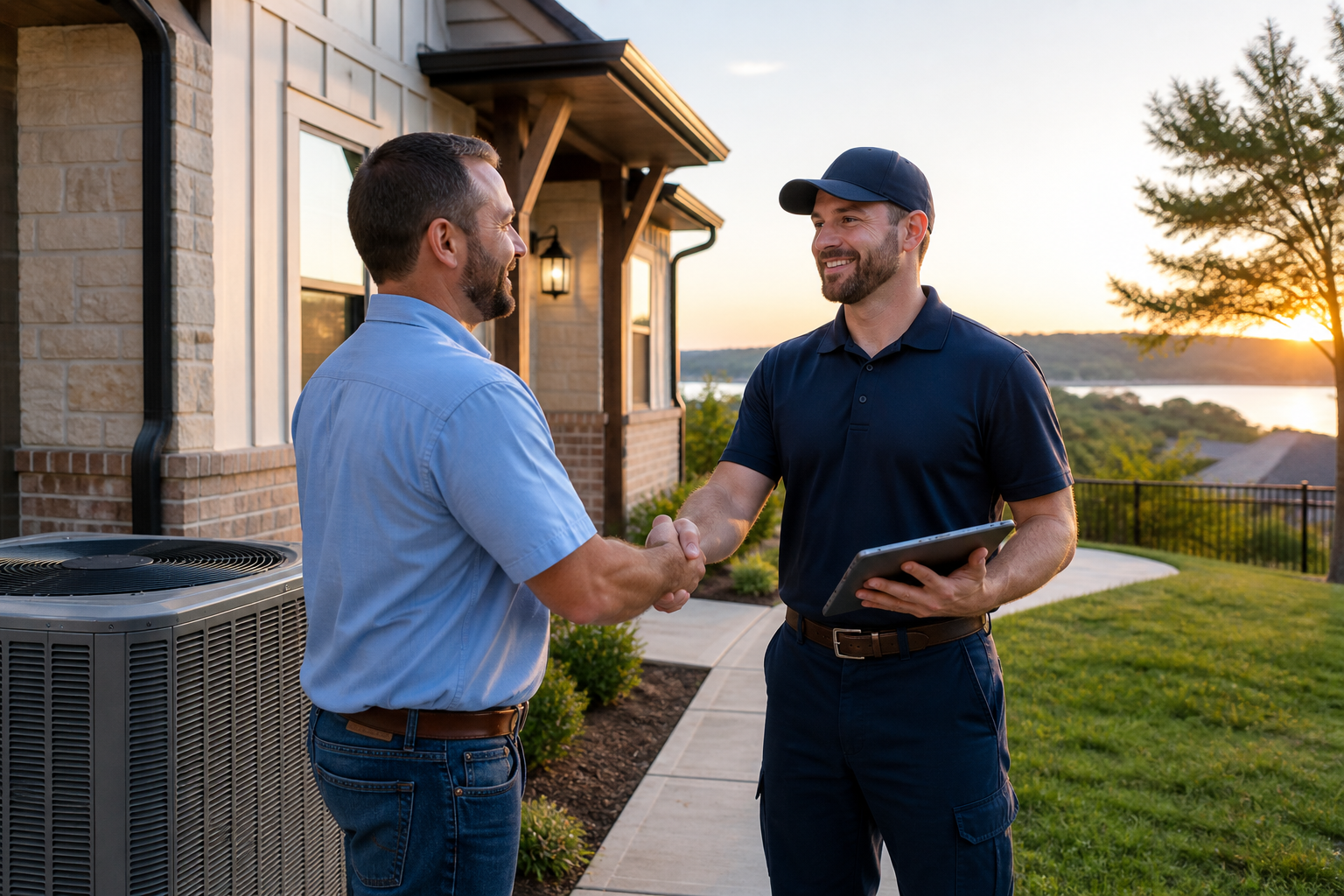 HVAC Web Design & Marketing Services for Companies in Azle, TX