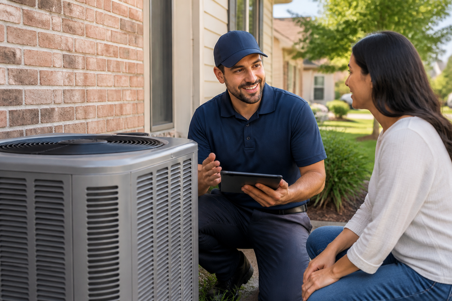 HVAC Web Design & Marketing Specialists in Irving, TX