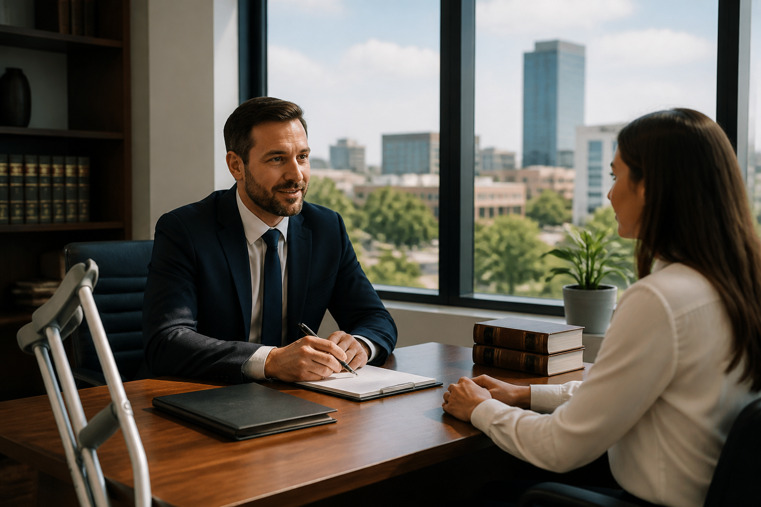 Irving, TX Personal Injury Attorney Web Design and Marketing Services for Local Businesses
