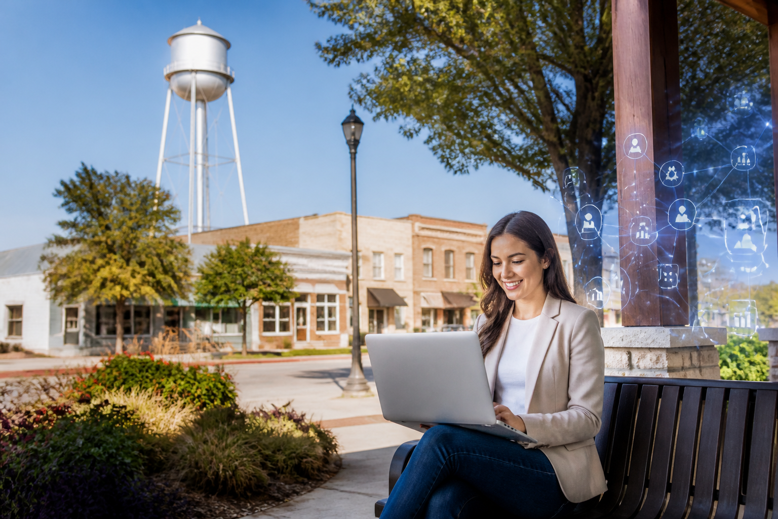 Justin, Texas AI Automation Experts for Local Companies