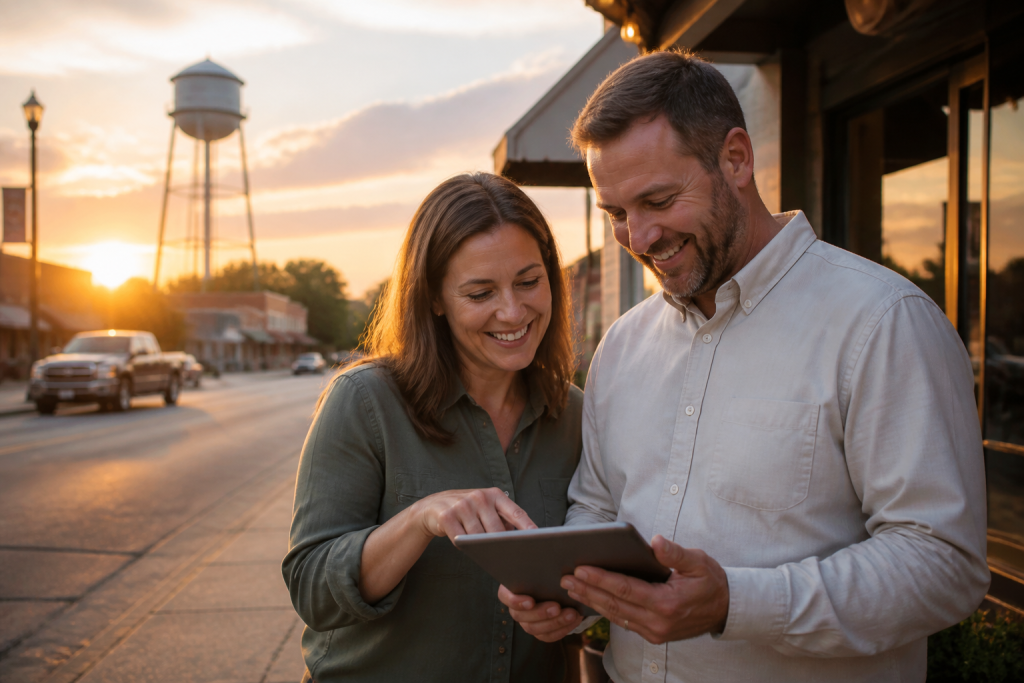 Keefton, Oklahoma AI Automation Experts for Local Companies