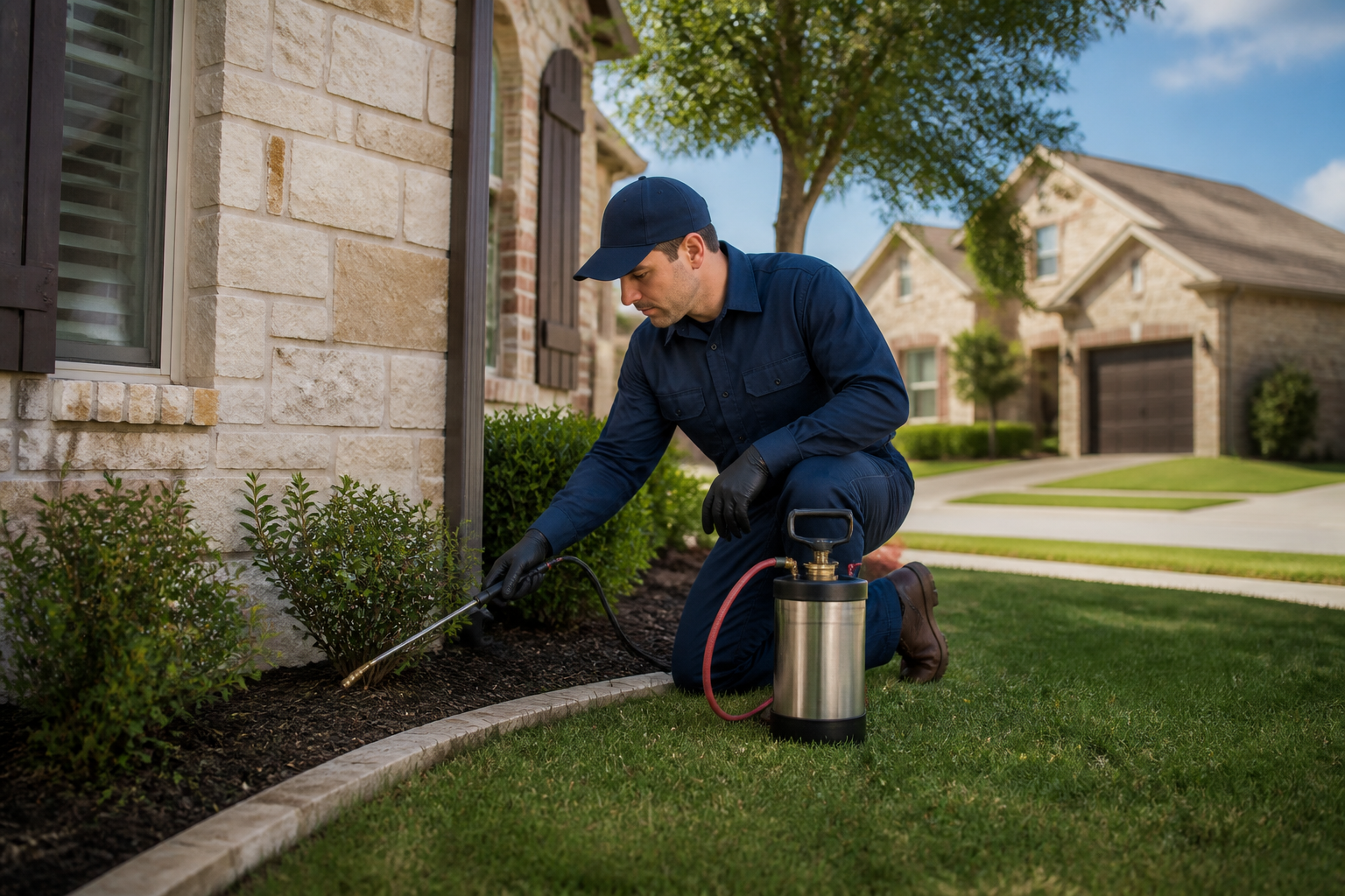 Keller Businesses Trust Our Pest Control Web Design & Marketing Services