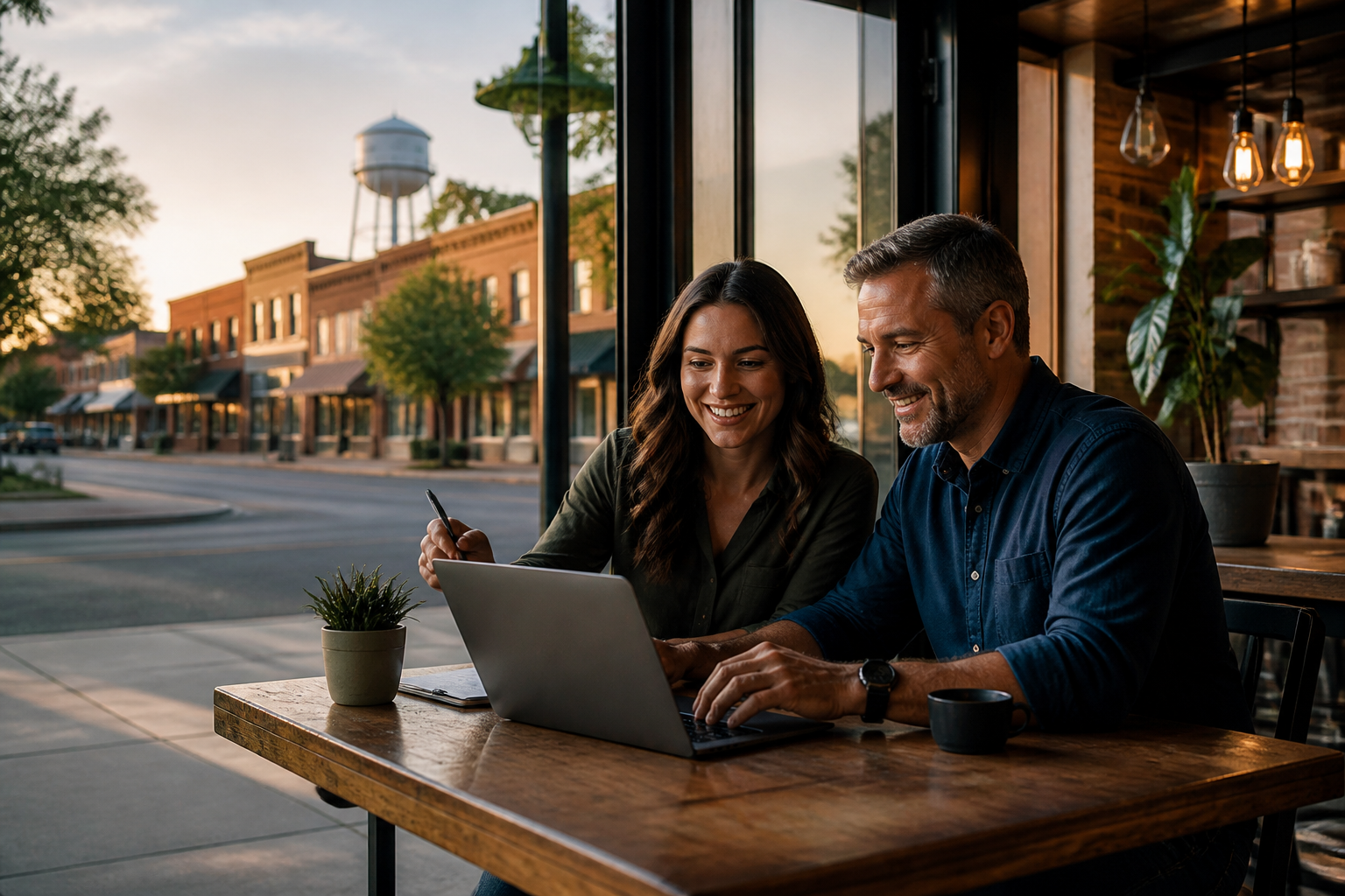 Kiowa, Oklahoma AI Automation Services for Local Businesses
