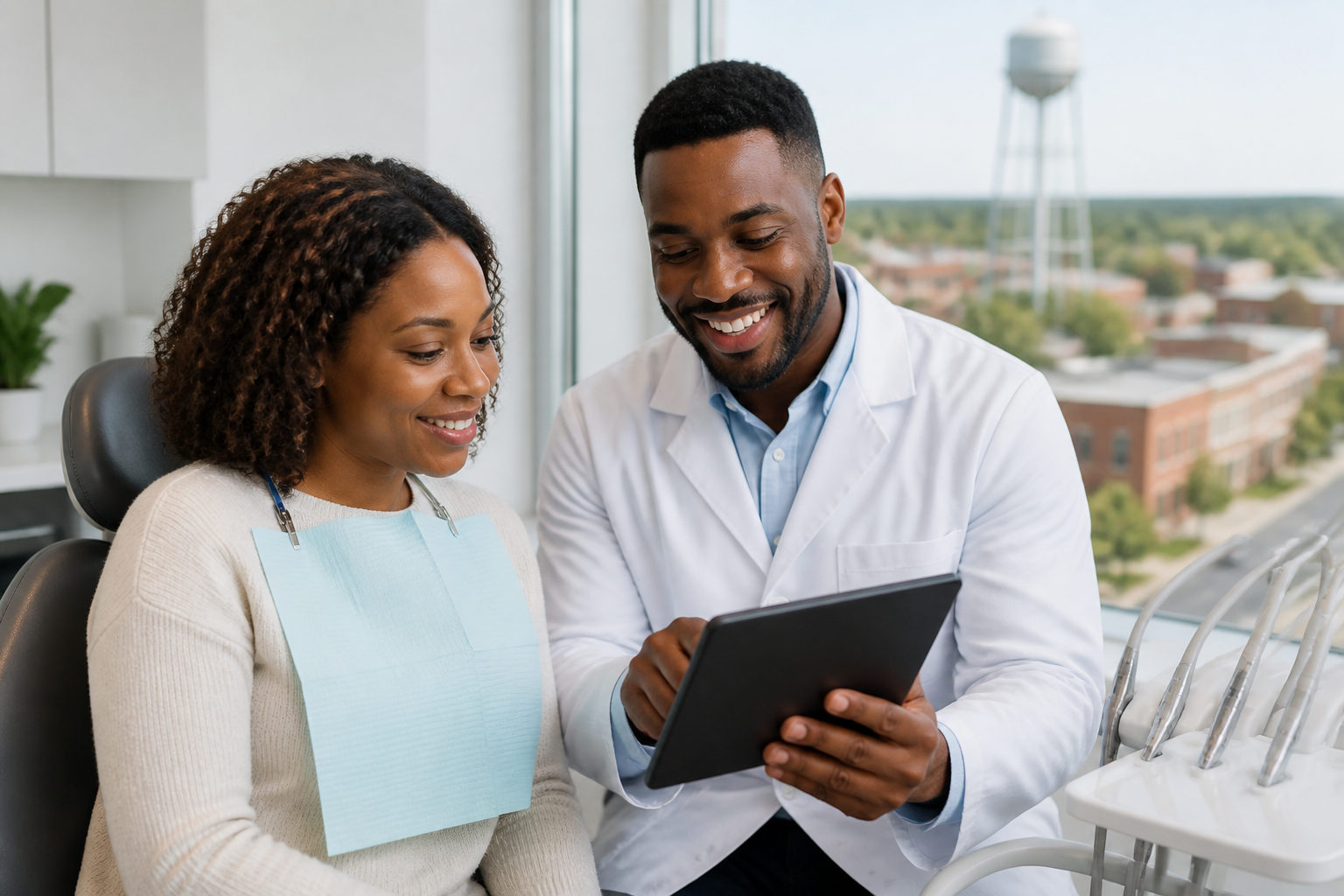 Lancaster, TX Dentist Web Design and Marketing Experts for Local Companies