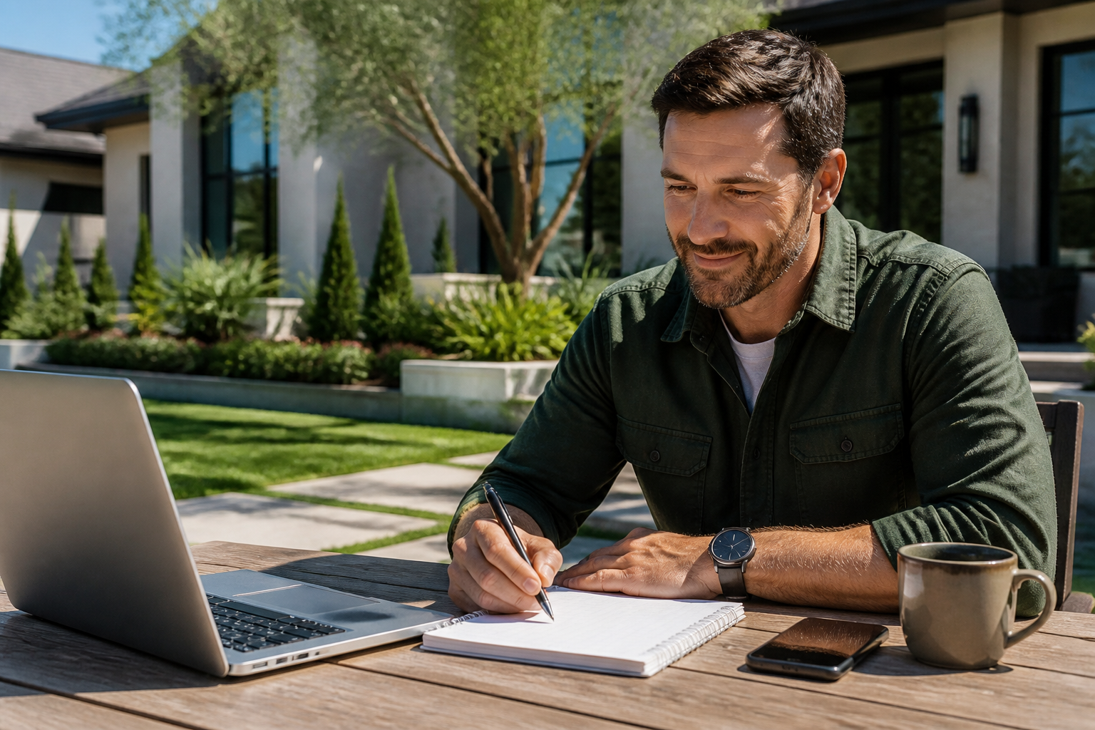 Landscaping Web Design & Marketing Agency Helping Lakewood Dallas, TX Businesses Succeed