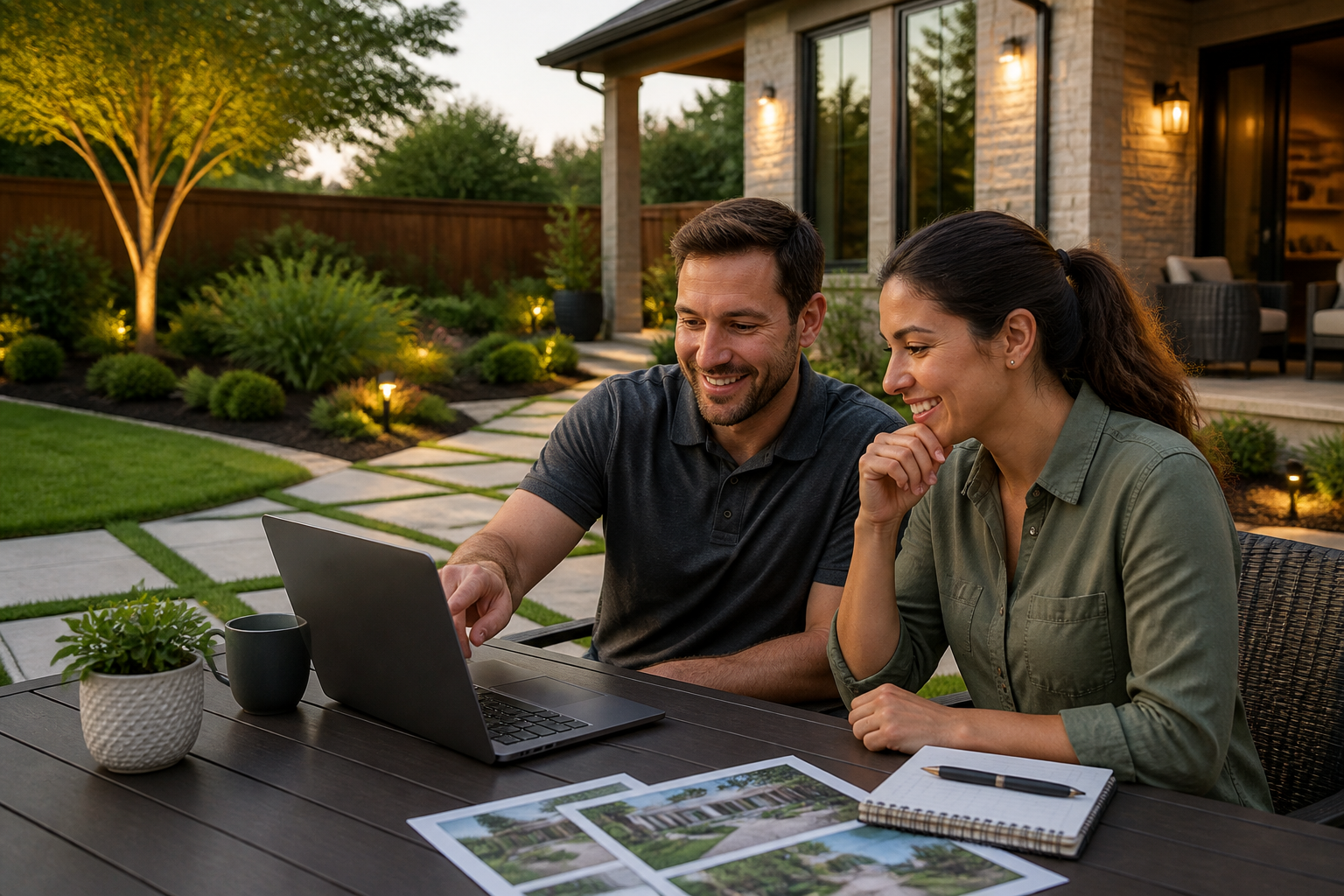 Landscaping Web Design & Marketing Professionals Serving Euless, TX