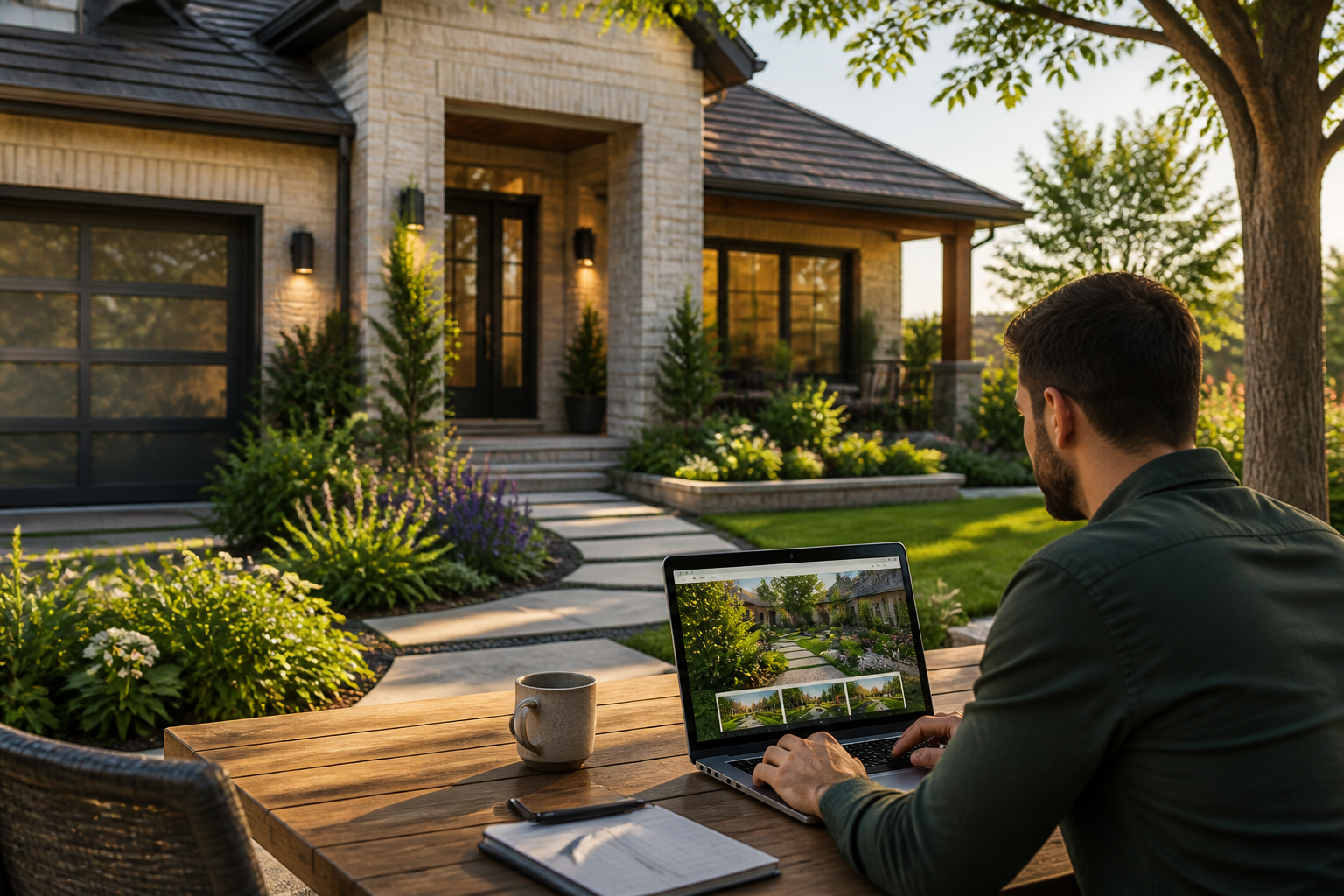 Landscaping Web Design & Marketing Professionals Serving Prosper, TX