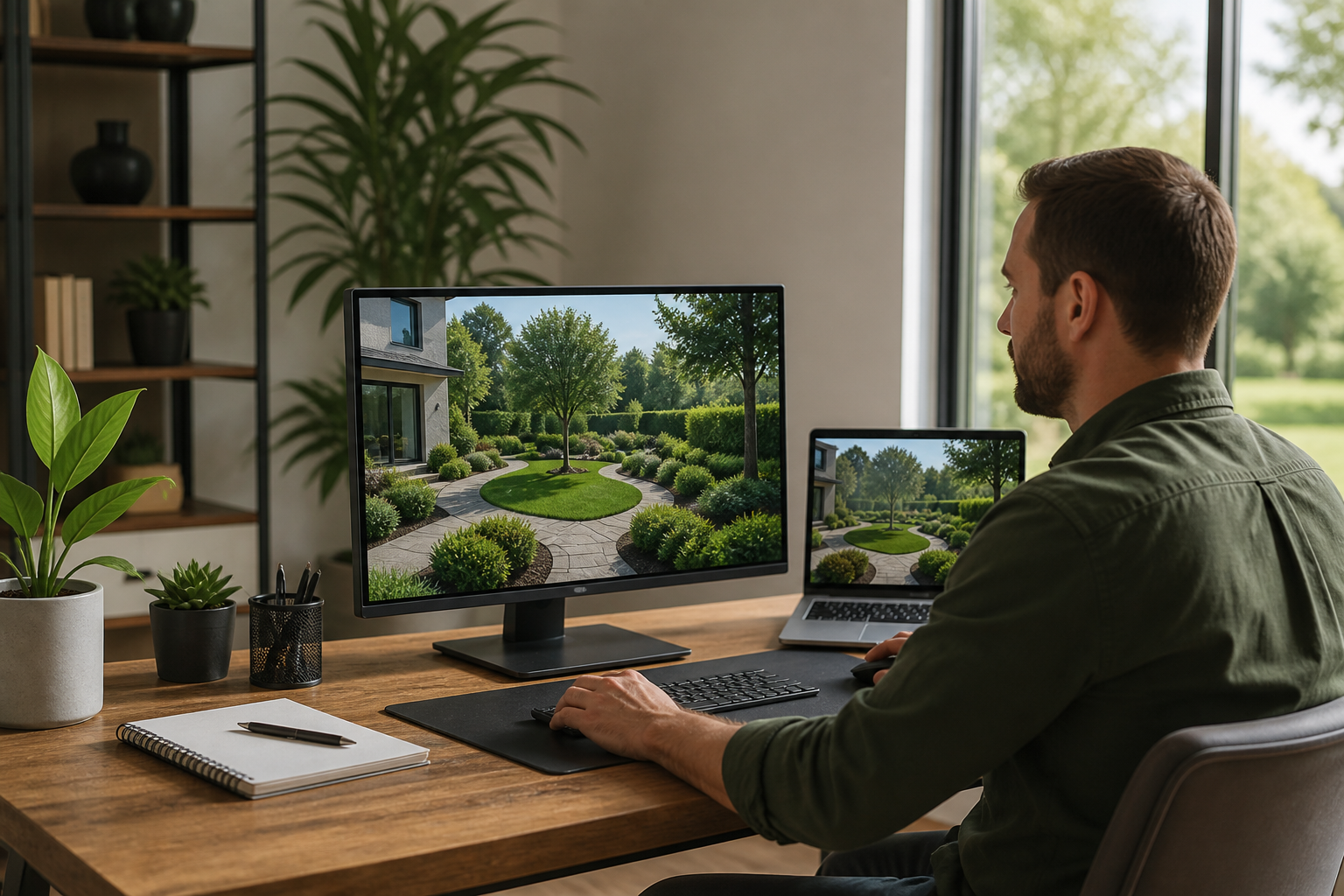 Landscaping Web Design & Marketing Services for Small Businesses in Plano, TX
